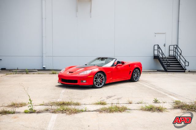 2013 Chevrolet Corvette 427 Collector Edition
