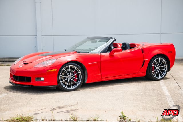 2013 Chevrolet Corvette 427 Collector Edition 2013 Chevrolet Corvette 427 Collector Edition