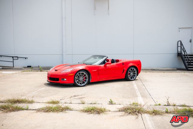 2013 Chevrolet Corvette 427 Collector Edition 2013 Chevrolet Corvette 427 Collector Edition