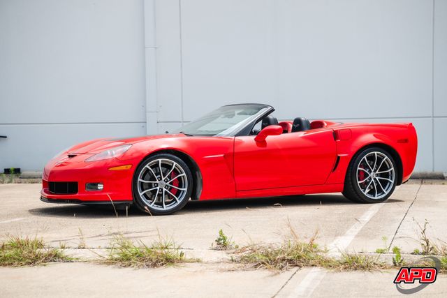 2013 Chevrolet Corvette 427 Collector Edition 2013 Chevrolet Corvette 427 Collector Edition