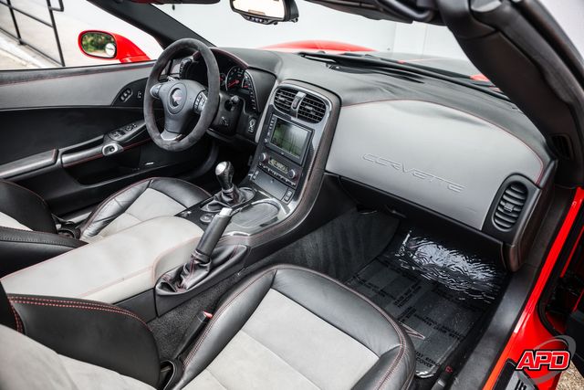 2013 Chevrolet Corvette 427 Collector Edition