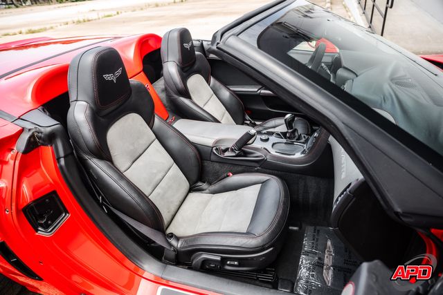 2013 Chevrolet Corvette 427 Collector Edition