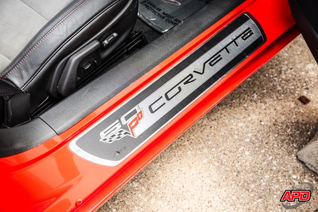 2013 Chevrolet Corvette 427 Collector Edition 2013 Chevrolet Corvette 427 Collector Edition