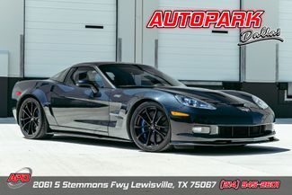 2013 Chevrolet Corvette ZR1