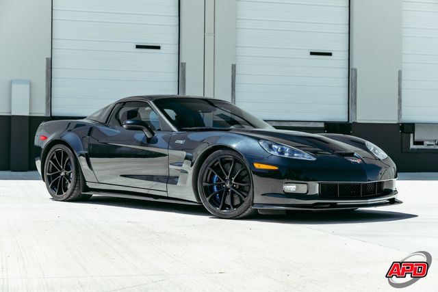 2013 Chevrolet Corvette ZR1