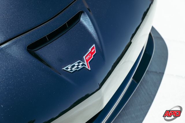 2013 Chevrolet Corvette ZR1 2013 Chevrolet Corvette ZR1