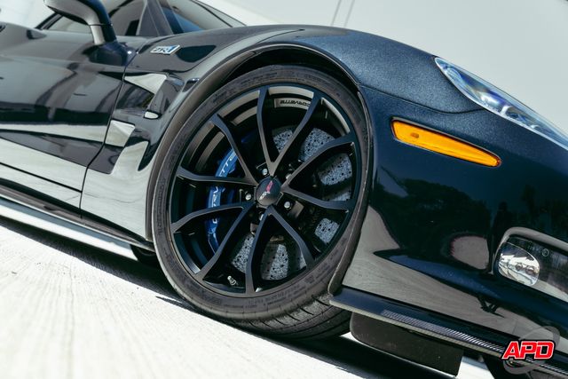 2013 Chevrolet Corvette ZR1 2013 Chevrolet Corvette ZR1