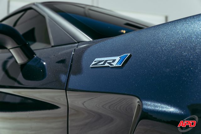 2013 Chevrolet Corvette ZR1 2013 Chevrolet Corvette ZR1