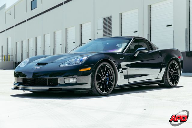 2013 Chevrolet Corvette ZR1 2013 Chevrolet Corvette ZR1