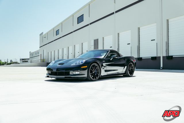 2013 Chevrolet Corvette ZR1 2013 Chevrolet Corvette ZR1