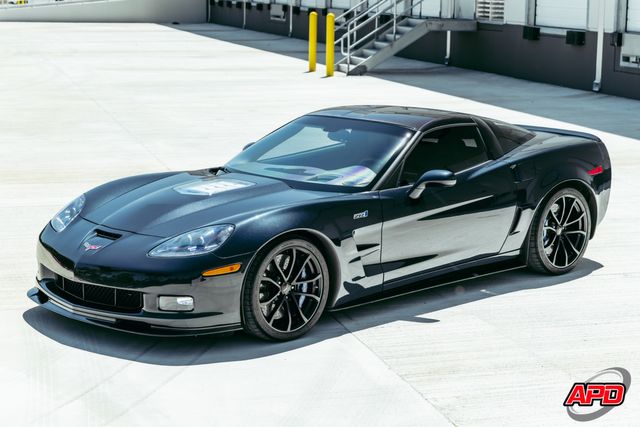2013 Chevrolet Corvette ZR1 2013 Chevrolet Corvette ZR1