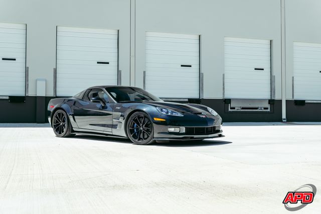 2013 Chevrolet Corvette ZR1