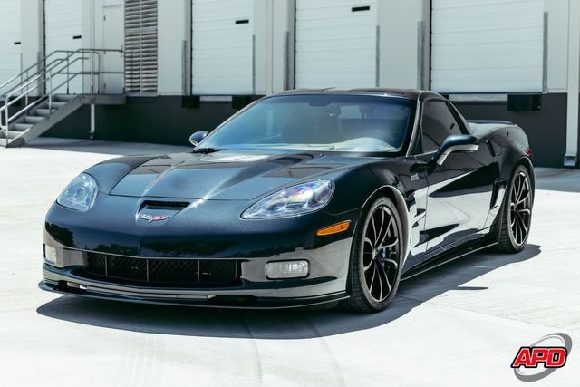 2013 Chevrolet Corvette ZR1 2013 Chevrolet Corvette ZR1