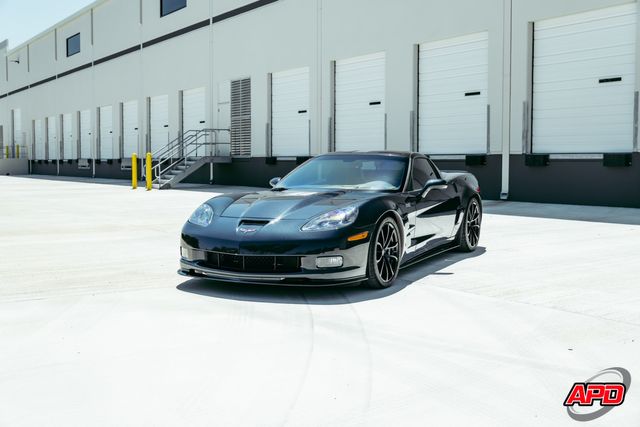 2013 Chevrolet Corvette ZR1 2013 Chevrolet Corvette ZR1