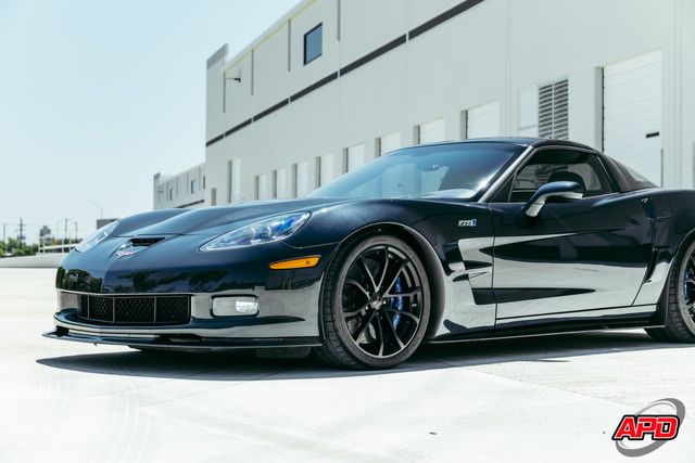 2013 Chevrolet Corvette ZR1 2013 Chevrolet Corvette ZR1