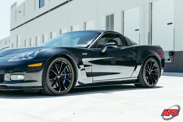 2013 Chevrolet Corvette ZR1