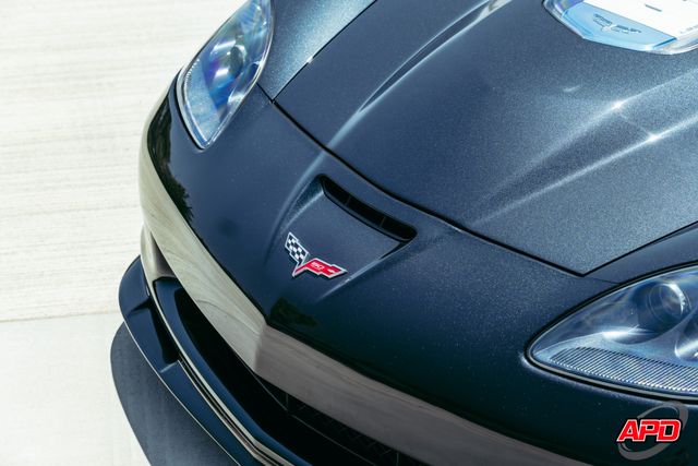 2013 Chevrolet Corvette ZR1