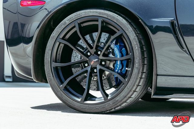 2013 Chevrolet Corvette ZR1