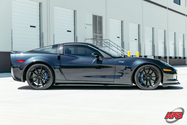 2013 Chevrolet Corvette ZR1