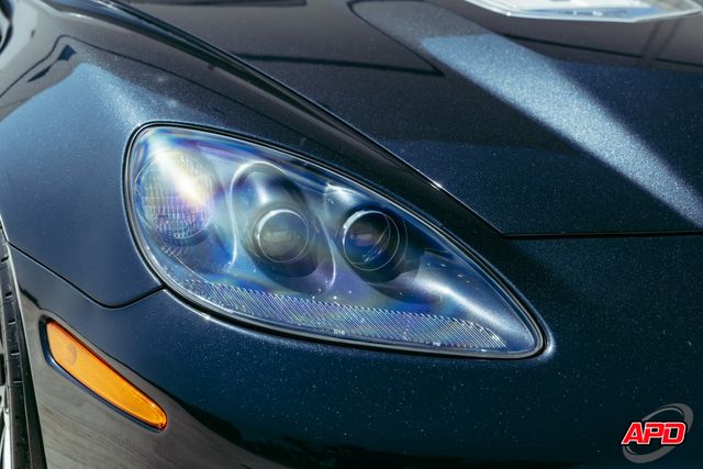 2013 Chevrolet Corvette ZR1