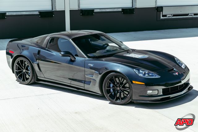 2013 Chevrolet Corvette ZR1 2013 Chevrolet Corvette ZR1
