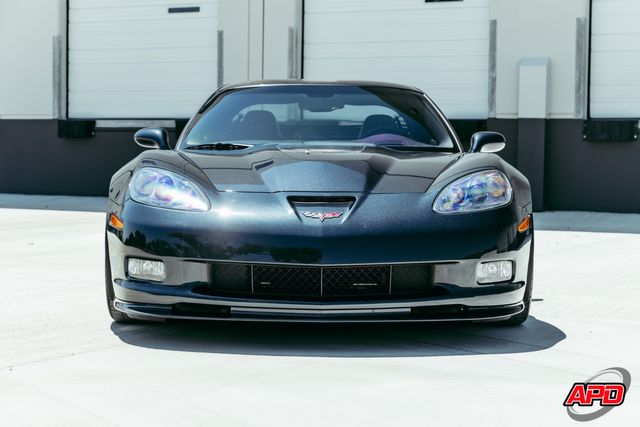 2013 Chevrolet Corvette ZR1