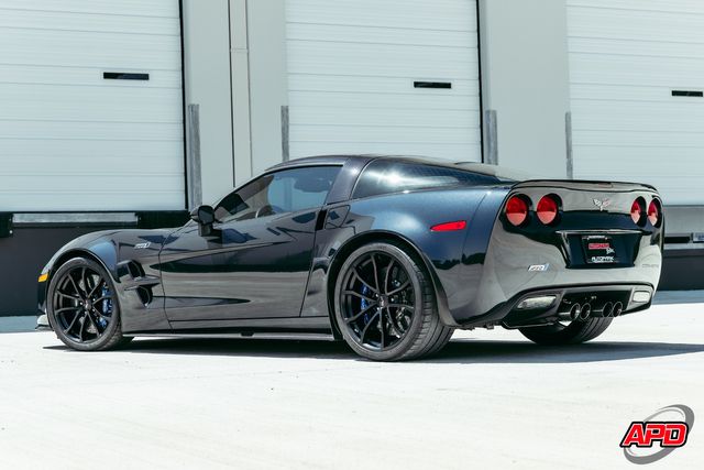 2013 Chevrolet Corvette ZR1 2013 Chevrolet Corvette ZR1