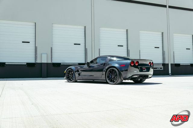 2013 Chevrolet Corvette ZR1 2013 Chevrolet Corvette ZR1