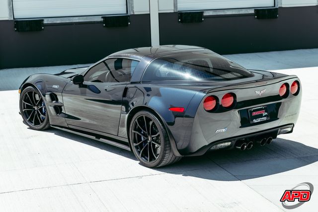 2013 Chevrolet Corvette ZR1