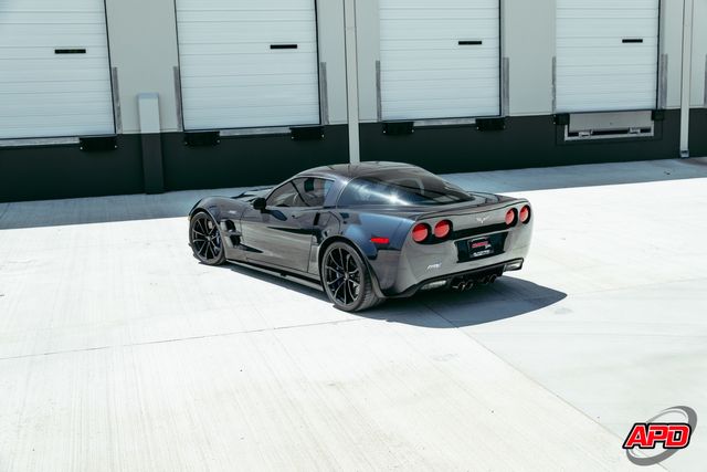 2013 Chevrolet Corvette ZR1 2013 Chevrolet Corvette ZR1