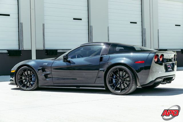 2013 Chevrolet Corvette ZR1 2013 Chevrolet Corvette ZR1