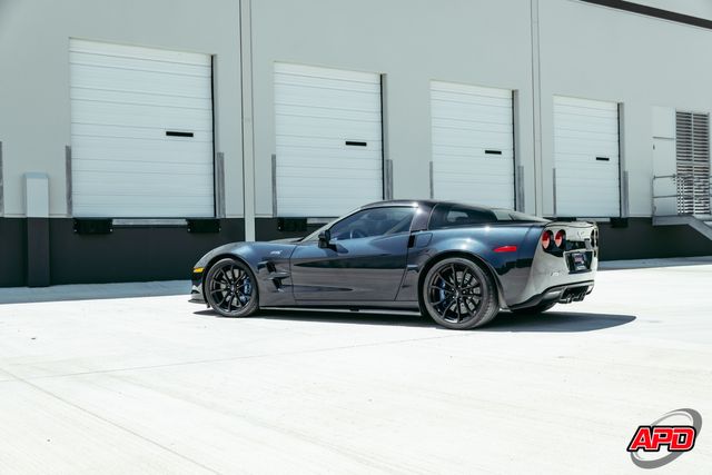 2013 Chevrolet Corvette ZR1