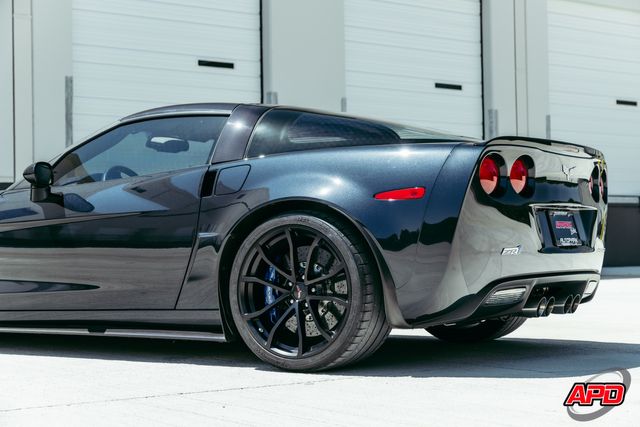2013 Chevrolet Corvette ZR1 2013 Chevrolet Corvette ZR1
