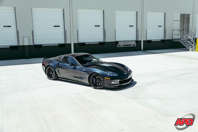 2013 Chevrolet Corvette ZR1