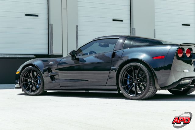 2013 Chevrolet Corvette ZR1 2013 Chevrolet Corvette ZR1