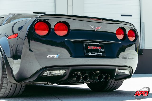 2013 Chevrolet Corvette ZR1 2013 Chevrolet Corvette ZR1