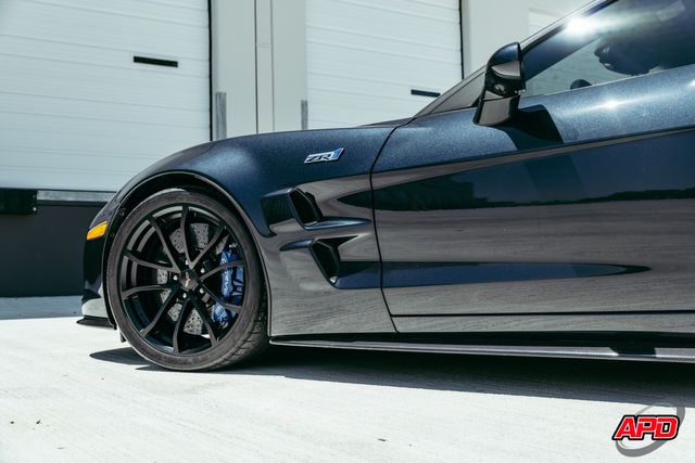 2013 Chevrolet Corvette ZR1