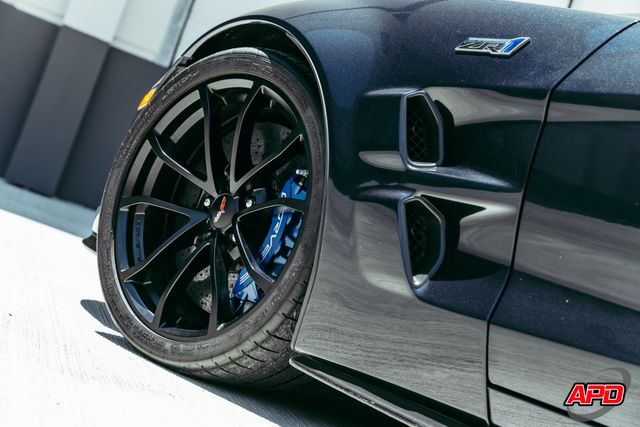 2013 Chevrolet Corvette ZR1 2013 Chevrolet Corvette ZR1