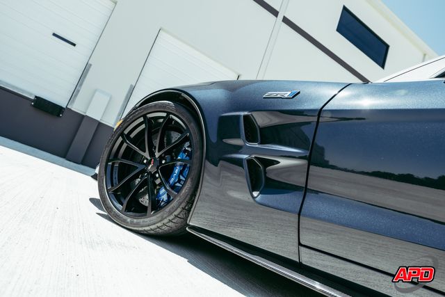 2013 Chevrolet Corvette ZR1 2013 Chevrolet Corvette ZR1