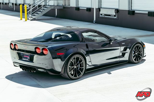 2013 Chevrolet Corvette ZR1 2013 Chevrolet Corvette ZR1
