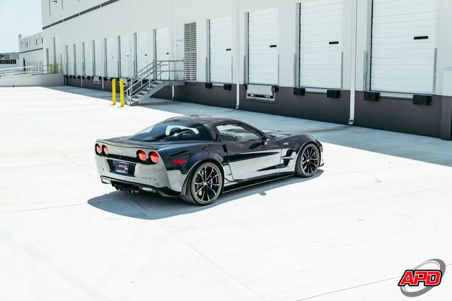 2013 Chevrolet Corvette ZR1 2013 Chevrolet Corvette ZR1