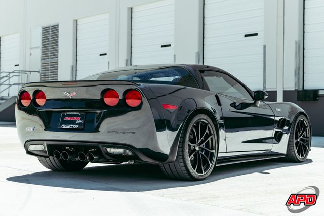 2013 Chevrolet Corvette ZR1