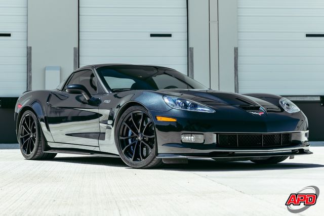 2013 Chevrolet Corvette ZR1 2013 Chevrolet Corvette ZR1