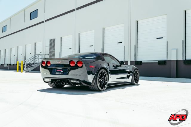 2013 Chevrolet Corvette ZR1