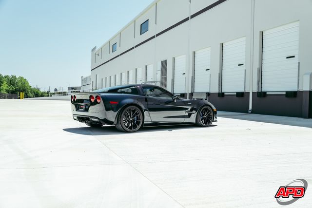 2013 Chevrolet Corvette ZR1 2013 Chevrolet Corvette ZR1