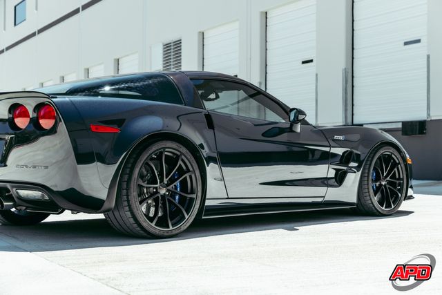 2013 Chevrolet Corvette ZR1 2013 Chevrolet Corvette ZR1