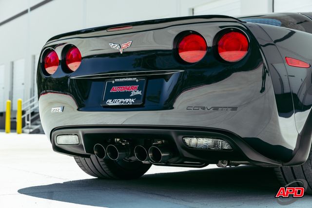 2013 Chevrolet Corvette ZR1