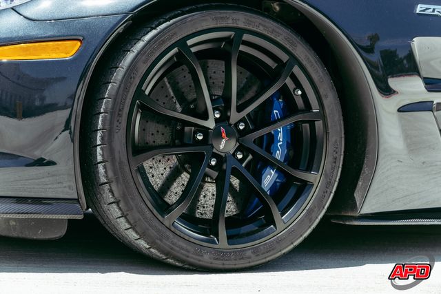 2013 Chevrolet Corvette ZR1