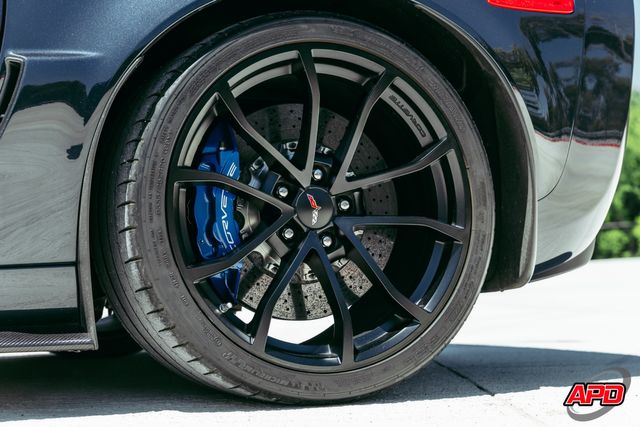 2013 Chevrolet Corvette ZR1