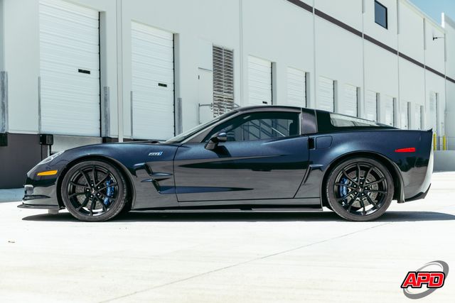 2013 Chevrolet Corvette ZR1 2013 Chevrolet Corvette ZR1